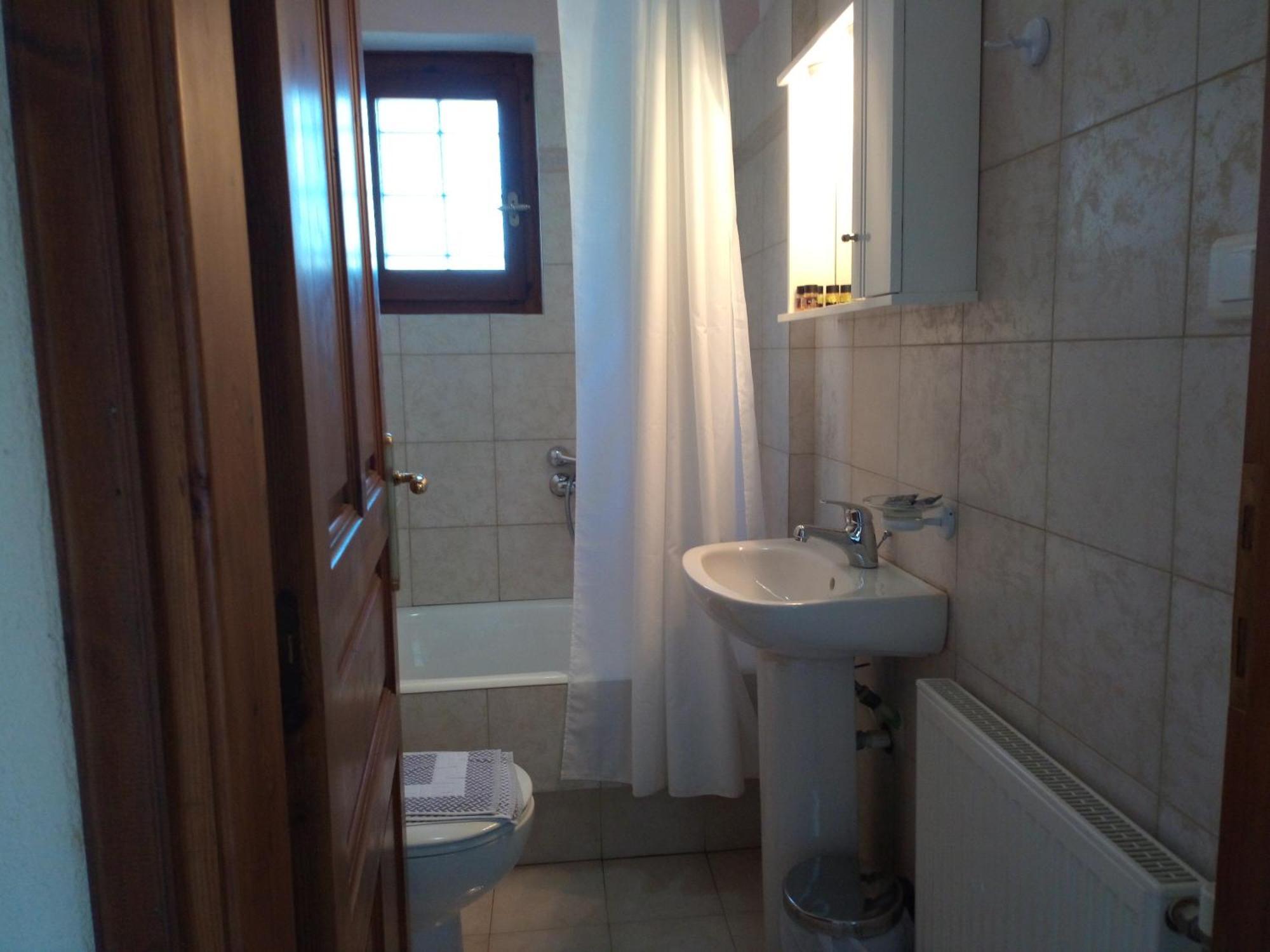 Giordani Guesthouse Tsagarada Exterior photo