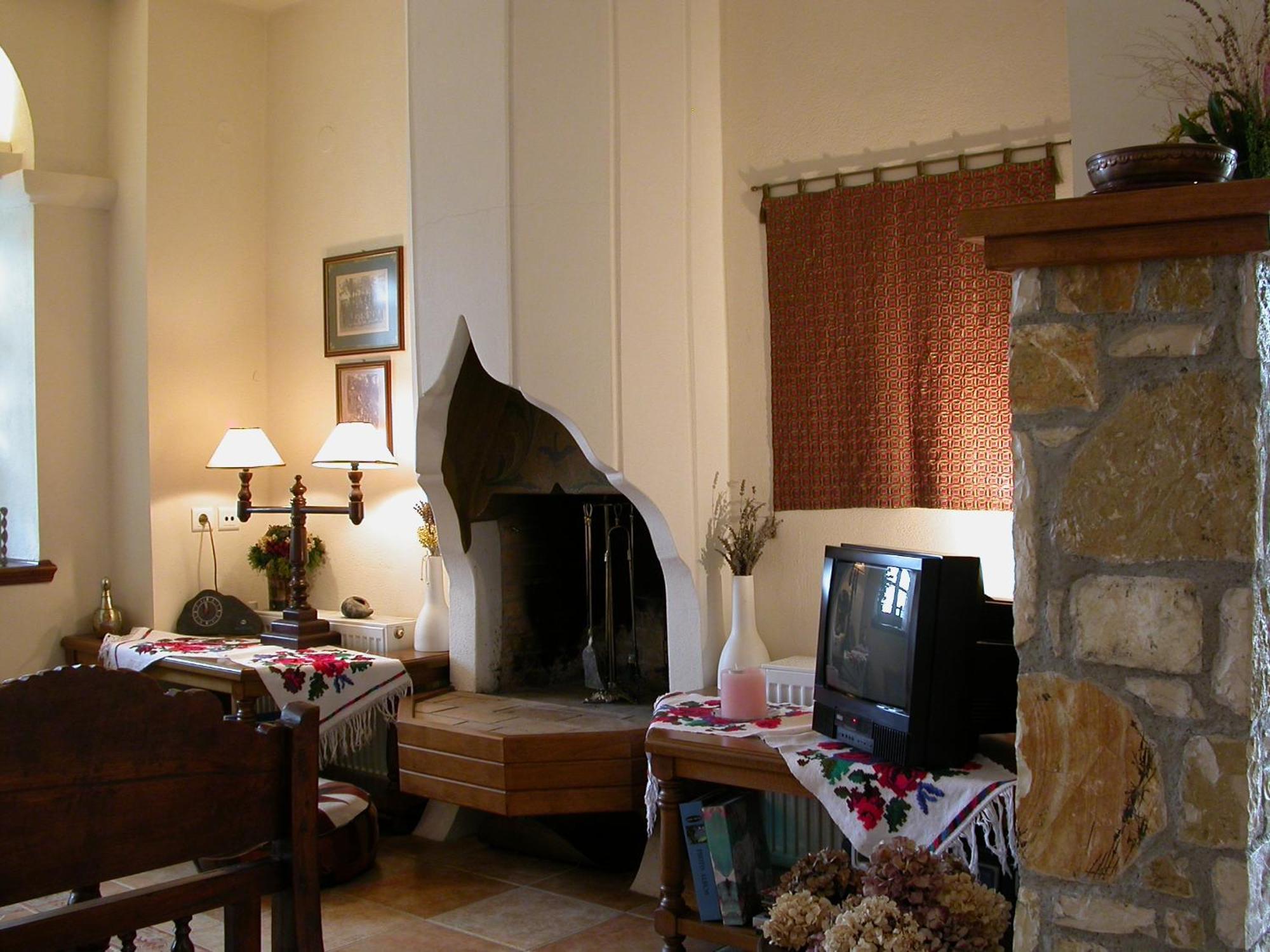 Giordani Guesthouse Tsagarada Exterior photo