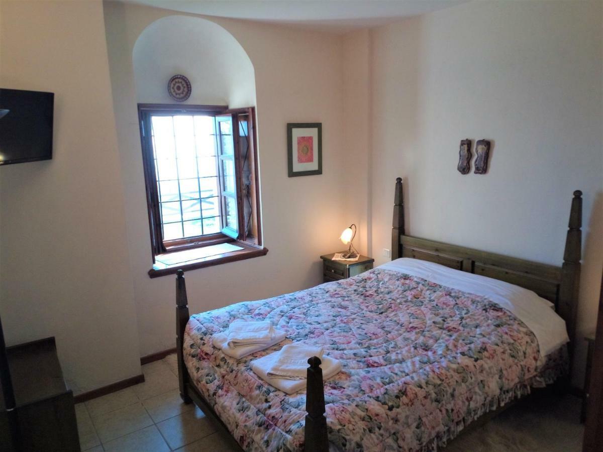 Giordani Guesthouse Tsagarada Exterior photo