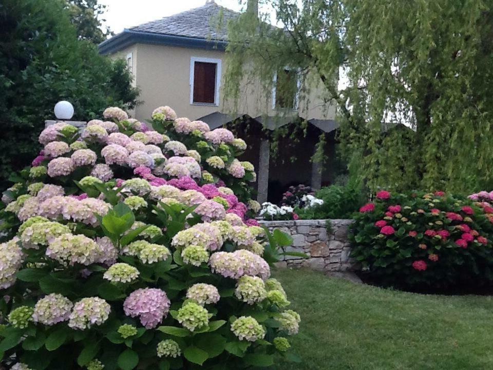 Giordani Guesthouse Tsagarada Exterior photo