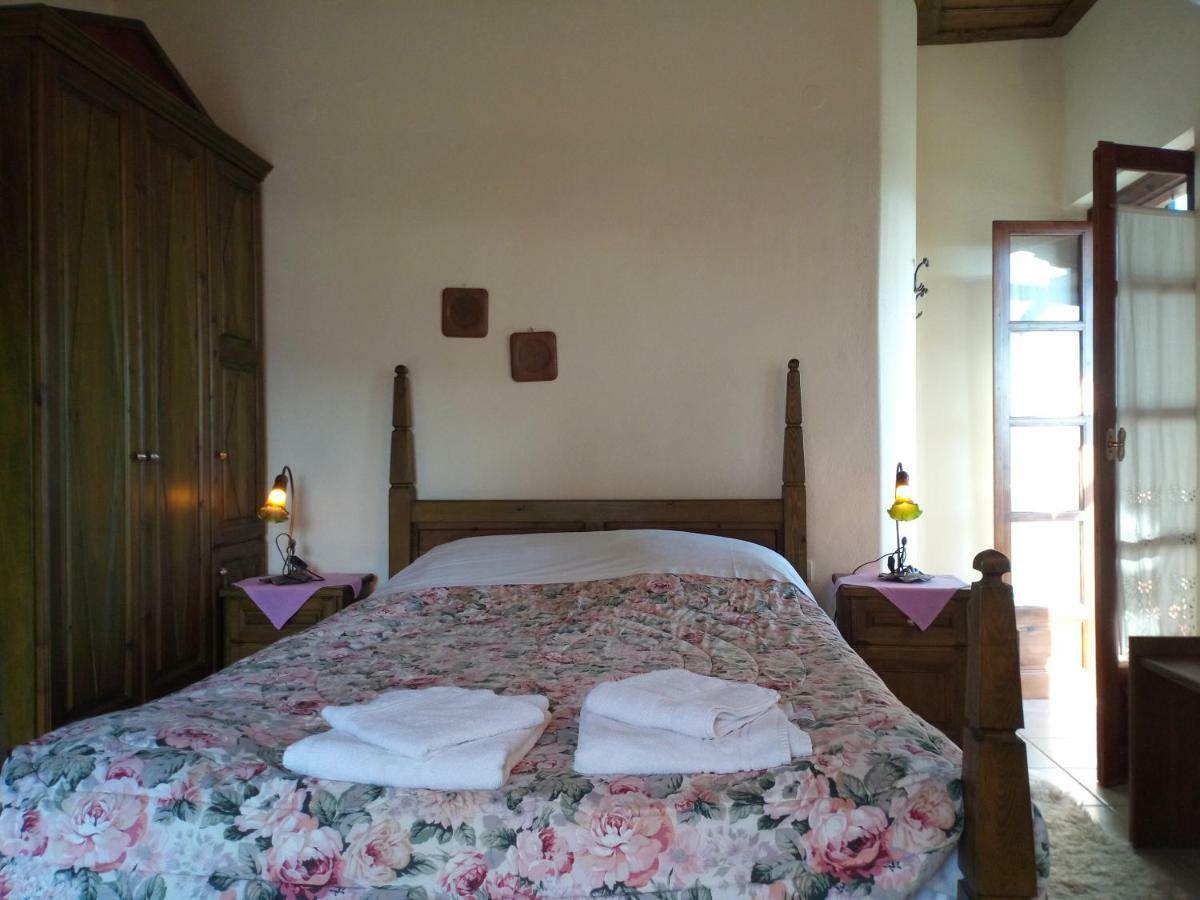 Giordani Guesthouse Tsagarada Exterior photo