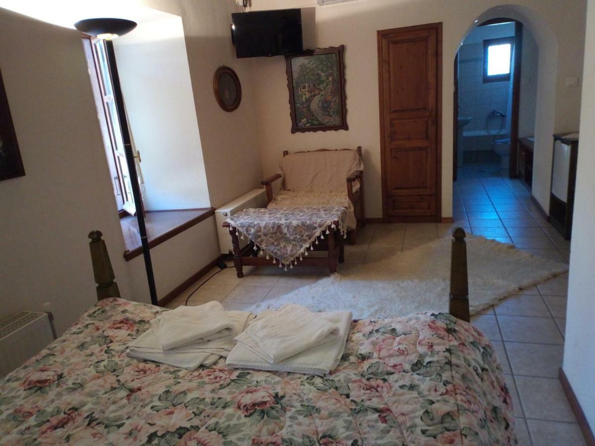 Giordani Guesthouse Tsagarada Exterior photo